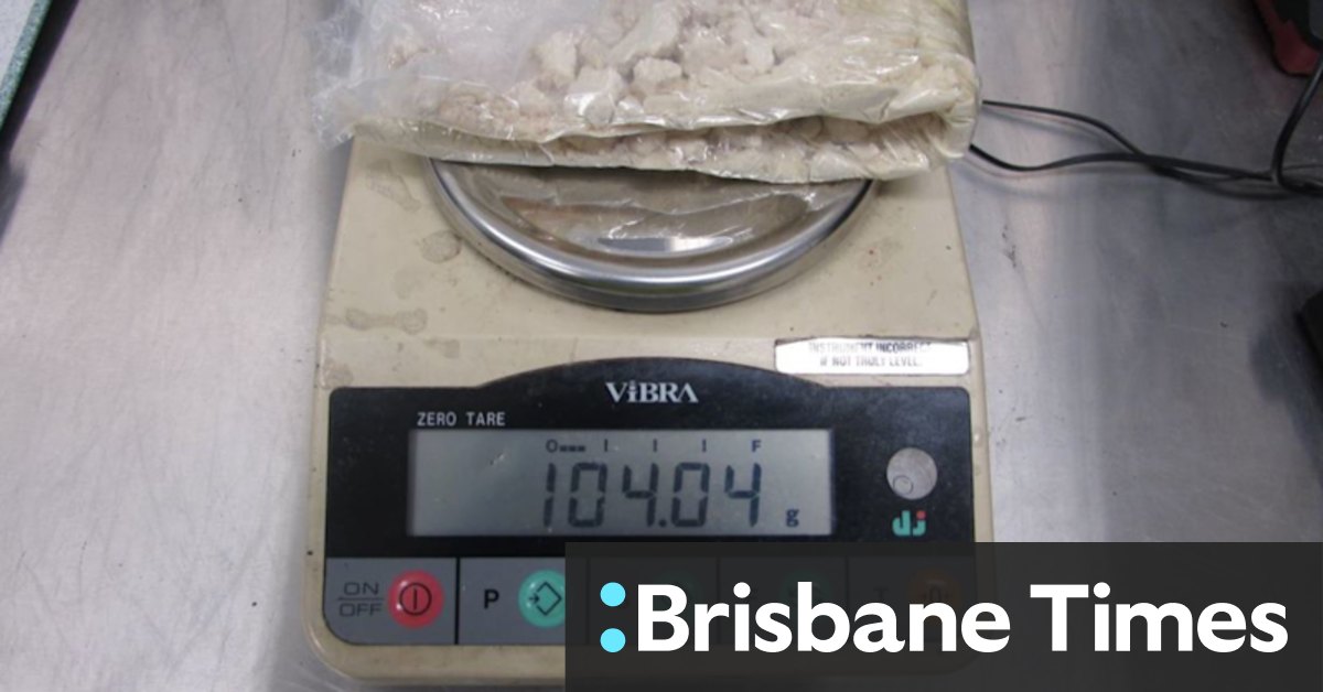 Gold Coast man charged after allegedly trying to import $500,000 in heroin - Vimarsana News