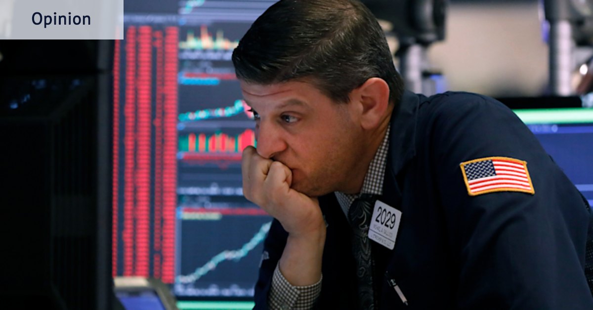 Private credit’s ‘naked swimmers’ are surfacing