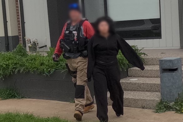 A 26-year-old woman arrested at Donnybrook in Melbourne’s north are being extradited to NSW.