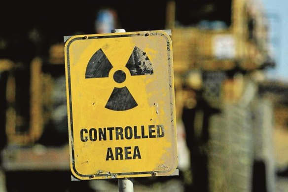 Nuclear power, considered clean energy by the Biden administration, is making a comeback.