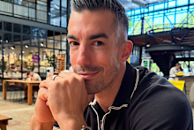 Flip Gregov shares update since split from Stella Mickunaite