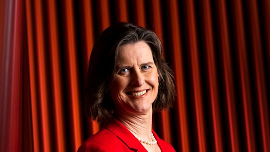 Incitec Pivot boss Jeanne Johns: “The pandemic got people feeling vulnerable.”