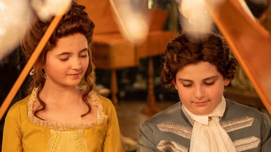 Mozart’s Sister explores Maria Anna’s forgotten talent, and the male biases that have obscured many gifted women throughout history.