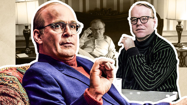 How Truman Capote became the talk of the town...again