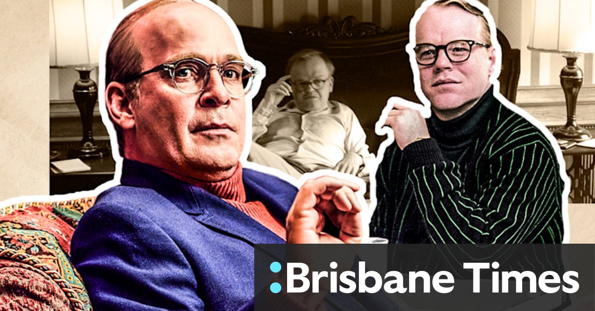 Truman Capote brought to the screen again in Binge series Feud - Vimarsana News