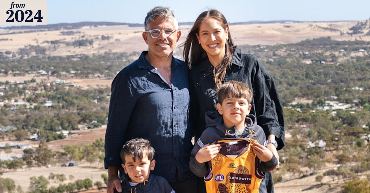 How the Hawks helped Bateman through the darkest point of his life