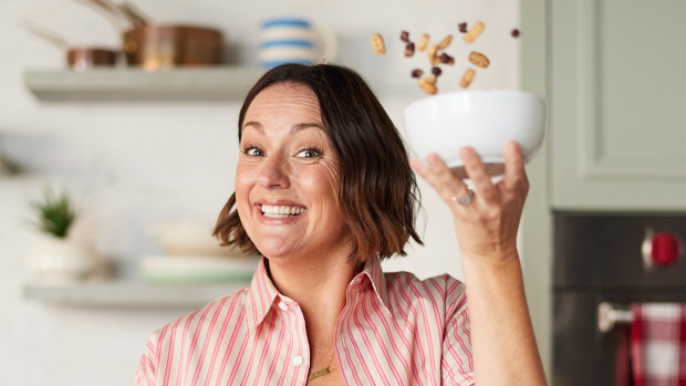 Comedian Celeste Barber.