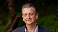 Scott Wharton, CEO of ASX-listed car leasing group Smartgroup.