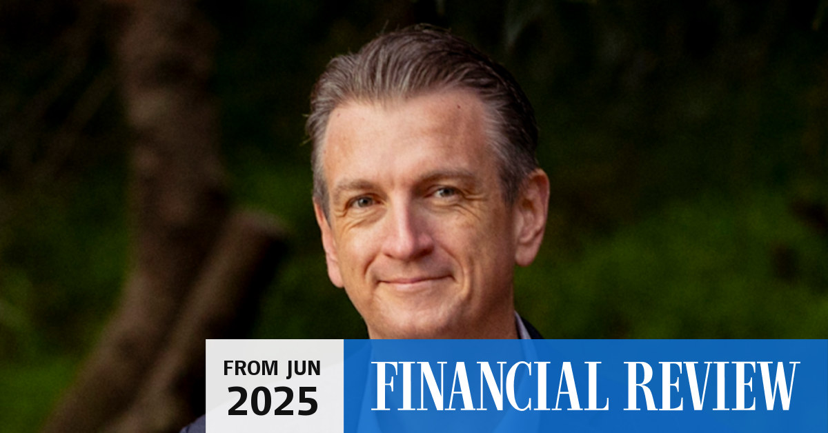 Smartgroup CEO Scott Wharton on stopping thieves in the GFC to running ...
