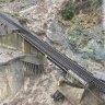 ‘It’s big’: Canada landslides cut railway lines, prompt search for survivors