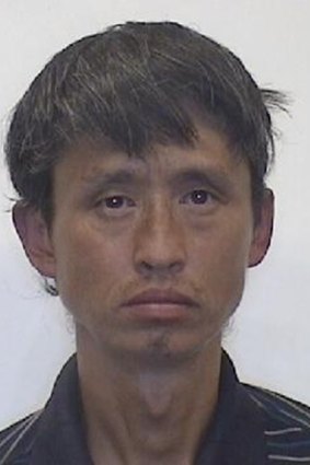 Xianbin Liu went missing from flood waters in Sydney’s west on Tuesday morning.