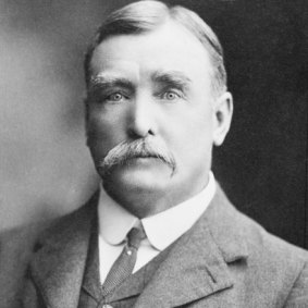 Henry Lefroy, former premier of Western Australia, was locked out of his state by his own acting premier at the height of the 1919 pandemic.