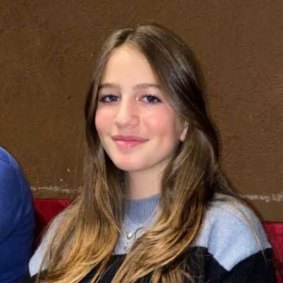 Jewish student Jackie Rozen, 14, said she suffered antisemitic bullying at Brighton Secondary College.