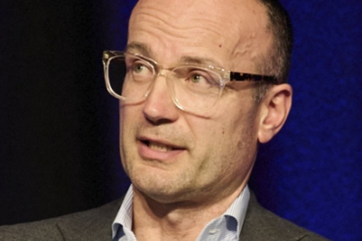 Alek Misev, head of property, Aware Super.