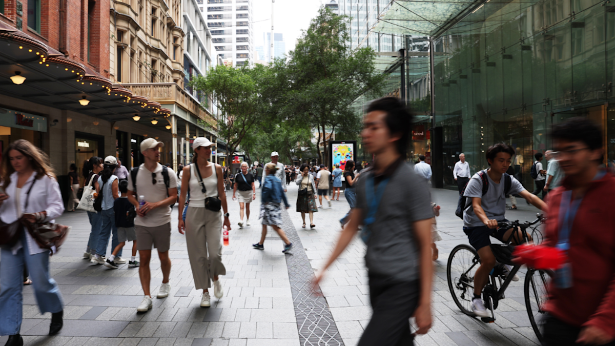 Australia’s population hits 28 million as current trends continue