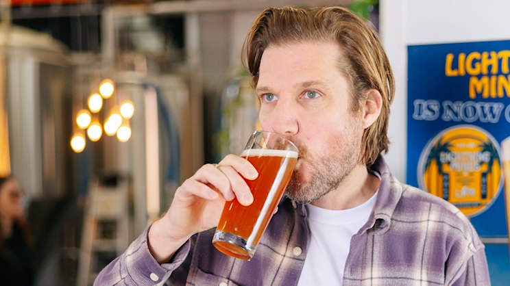 watoday.com.au - Max Veenhuyzen - WA brewpub leads the way to pour a locally made non-alcoholic beer - in time for Dry July