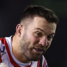 ‘I copped some flak’, but Tedesco says holiday saved his job as Kangaroos captain