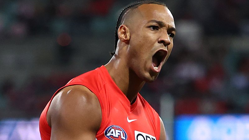 Blues lodge papers for Swans spearhead as free agency window opens