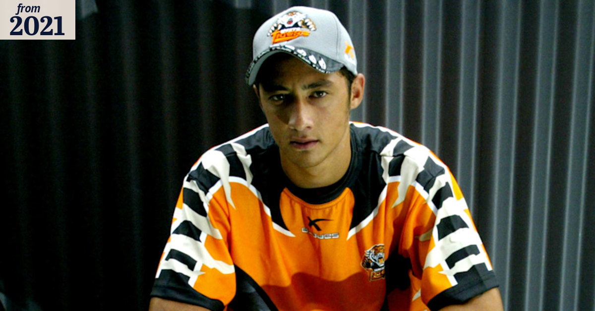 How the Roosters looked to sign Benji before the Tigers’ 2005 premiership