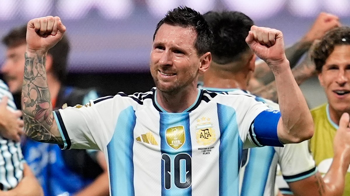'Hurts to the very soul': Messi makes call on incredible career