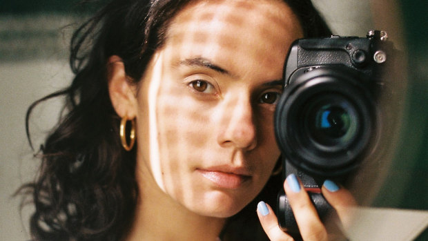 27-year-old Shana Jade is a Canberra photographer forging a career in New York City.