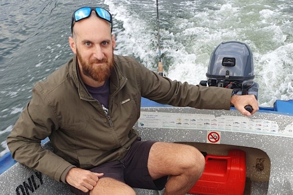 Melbourne surfer Steven Payne was killed by a shark near Esperance in March. An inquest has heard he decided against using a shark deterrant on the occasion.