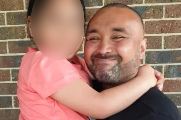Timmy Rakei was killed in Tuesday’s crash in Carrum Downs. 