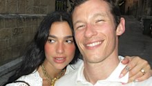 Lipa and Turner are officially husband and wife!