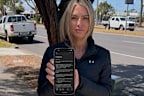 Justine’s 16-year-old niece was alarmed when an email arrived asking for her late father’s prescription bill to be paid.