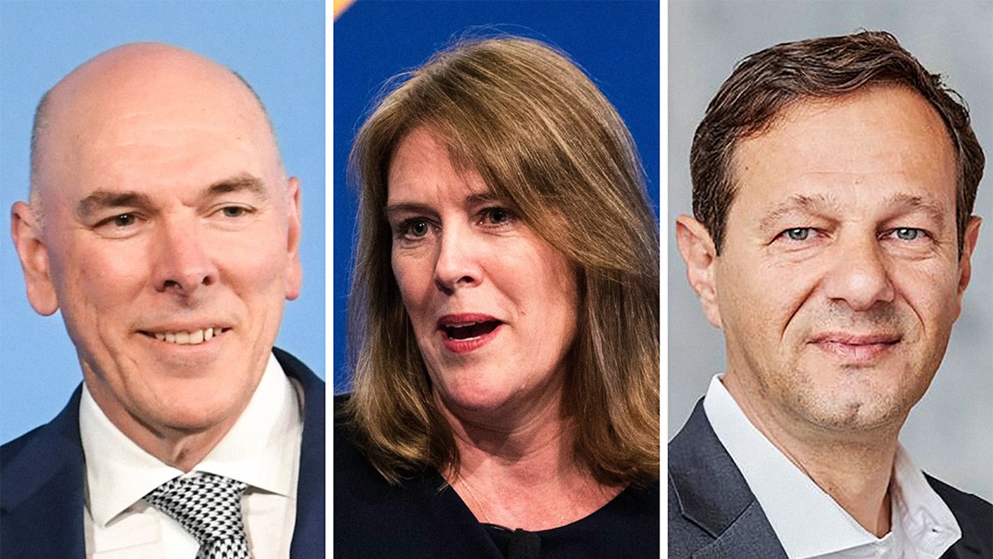 Highest-paid chief financial officers in 2025 revealed