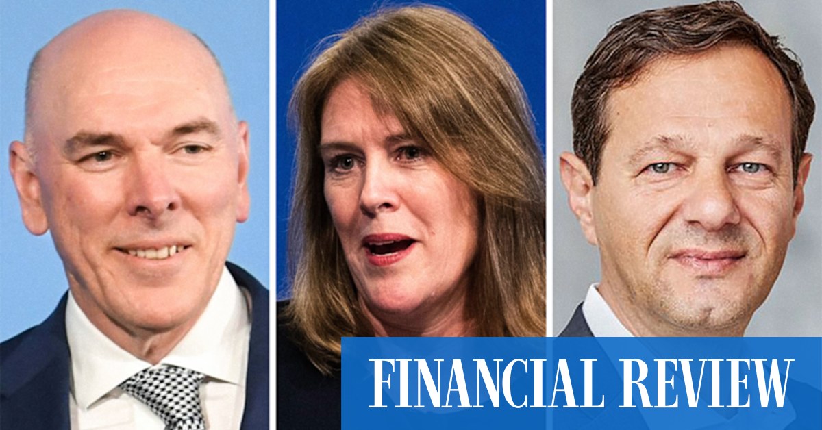 Highest-paid chief financial officers in 2025 revealed