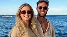 Mark Hutchings announced the sudden death of his partner Hannah just two days after the birth of their daughter Sofia.