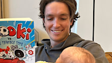 Scotty has also authored a series of children’s books, which have been bought to life with Yoto. 