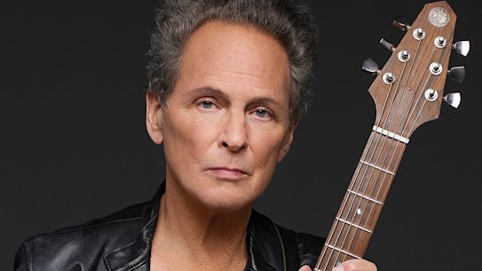 Cast adrift from Fleetwood Mac, Lindsey Buckingham retreads old ground.