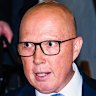 Prime Minsiter Anthony Albanese and Opposition Leader Peter Dutton.