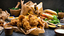 How to make your favourite takeaway meal even healthier.