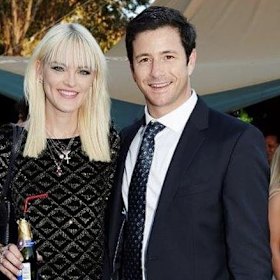 Bryant Stokes and his wife Dominique