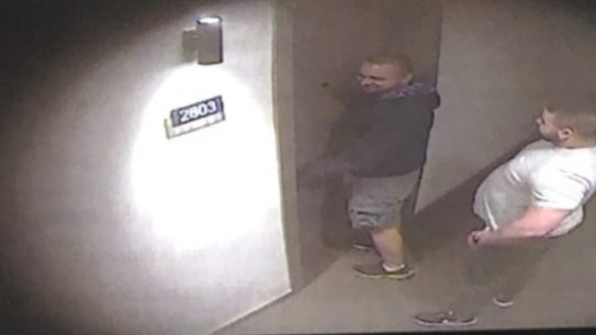 On November 22, 2016, Abuzar Sultani and Joshua Baines were covertly recorded re-enacting and discussing the murder of Pasqaule Barbaro. 