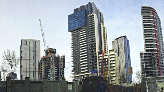 The pace of new arrivals into Australia is rising sharply as the Albanese government accelerates the country’s migration intake and fast tracks visa approvals, and developers are getting ready.