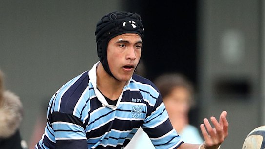 Joseph Suaalii could be heading to Bondi Junction.