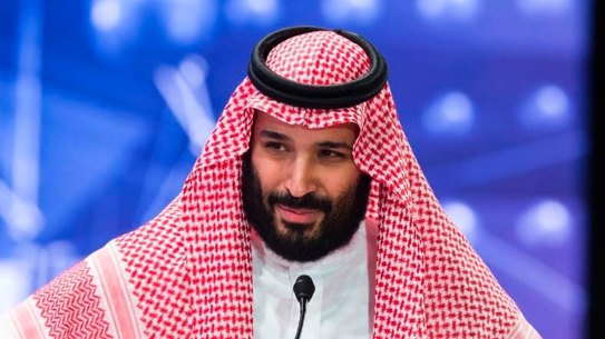Argentina considers charging Saudi Crown Prince ahead of G20