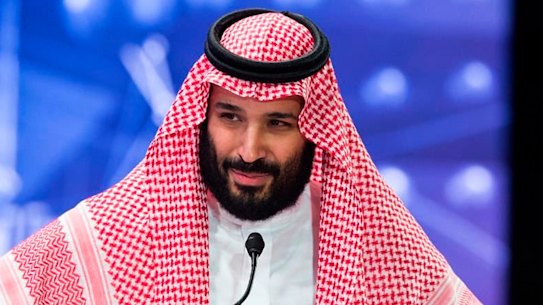 The US implicated Prince Mohammed bin Salman in the killing of journalist Jamal Khashoggi.