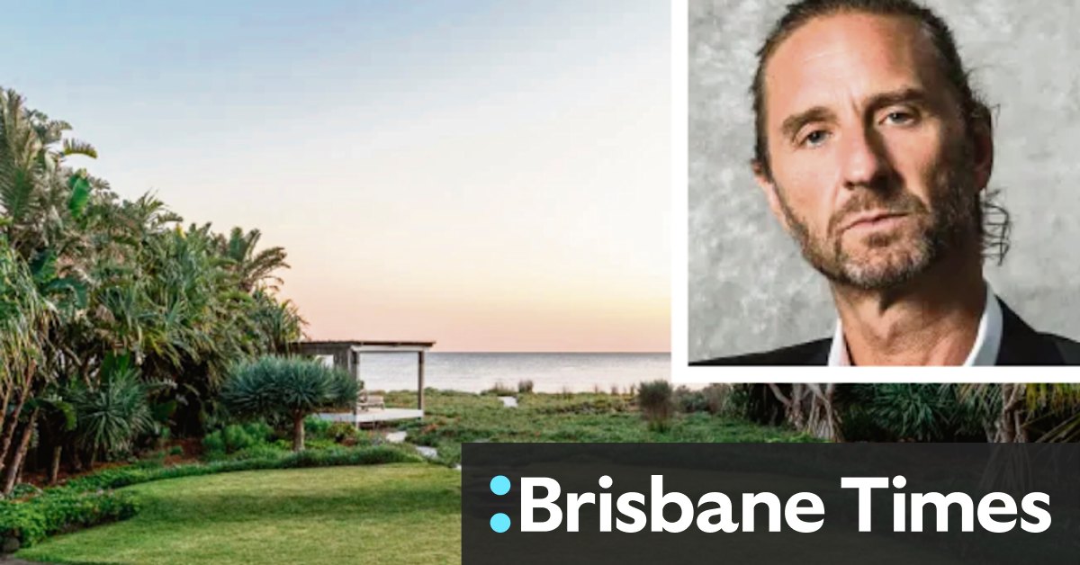 NSW luxury property: Justin Hemmes buys Byron Bay beach house for $17 million - Vimarsana News
