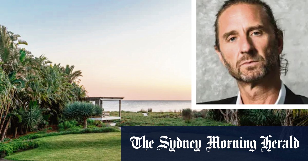 NSW luxury property: Justin Hemmes buys Byron Bay beach house for $17 million - Vimarsana News