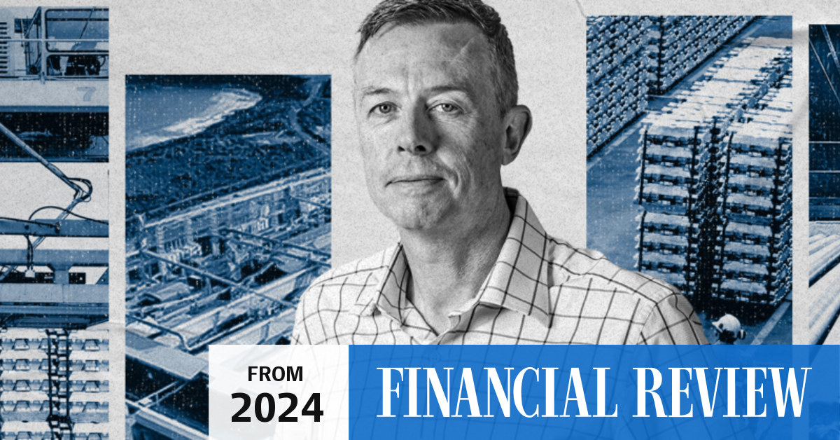 2 News Article Image Alcoa in $3.3b bid for Australian partner Alumina