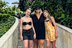 Chantelle says that Bali is the ultimate spot for a holiday. 