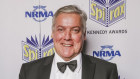 Castle Rock Global Capital founder David Campbell at the 2019 Kennedy Awards for journalism, which the currency investing company sponsored.