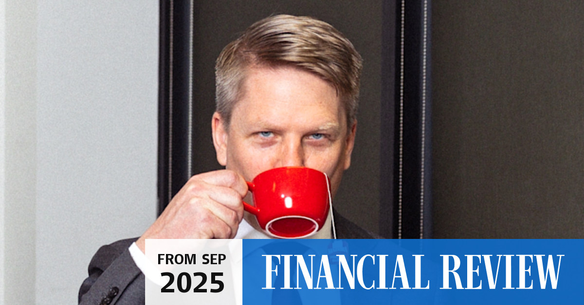 AFR Power list 2025: The most covertly powerful people in Australia are ...