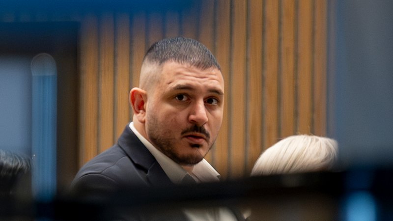 Anger management for man who menaced journalist in Christmas Eve phone call