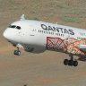 Qantas will fly Boeing 787 Dreamliners on its new Perth-Paris route.